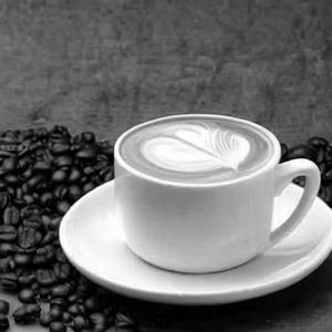 Special Thick White Coffee