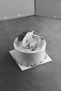 Choclate Coffee Bento Cake (180 Grms)
