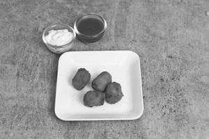 Veg nuggets