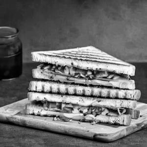 Grilled Veg Sandwich