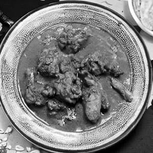 Chicken Mughlai