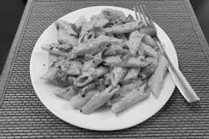 White Sauce Pasta                   