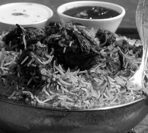 Pothu Biryani