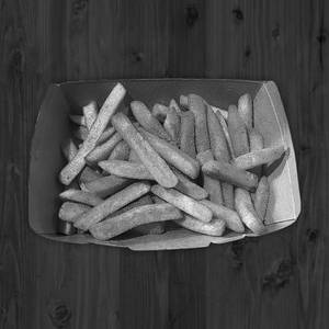 Peri Peri French Fries (L) 