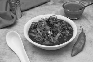Mixed Veg In Black Bean Sauce