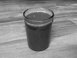 Cream Of Palak Soup