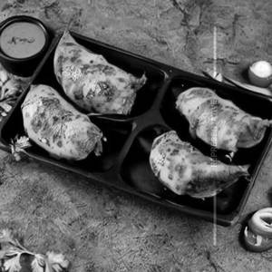 Stuffed Aloo