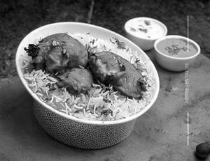 Boneless Fish Biryani