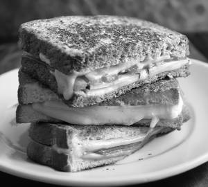 Cheese Grilled Sandwich