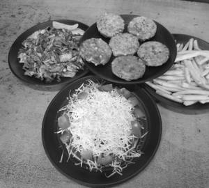 Family Pack Of Upvas Farali Combo [Serve: 4]