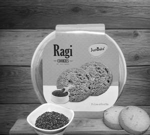 Ragi cookies
