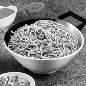 Chicken Hakka Noodles