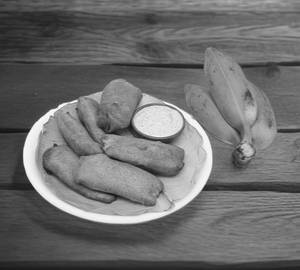 Banana Bajji