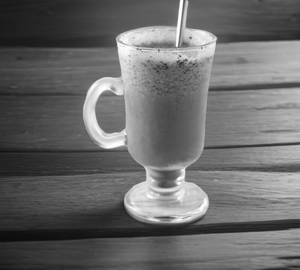 Blueberry shake