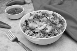 Chicken Chinese Corner Special Fried Rice