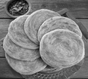 Lachha Paratha (1pc)