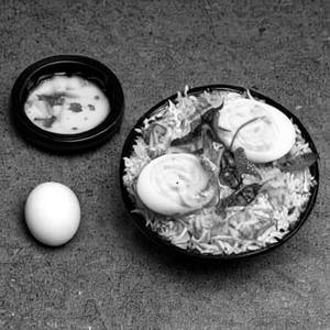 Egg Mini Biryani