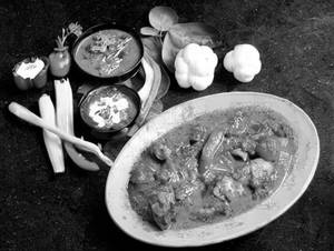 Veg Hyderabadi