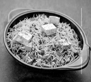 Paneer Fried Rice