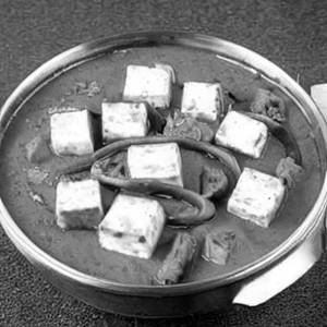Paneer Kadai