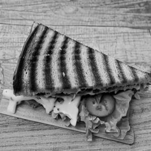 Chutney Cheese Sandwich