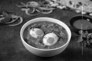 Double Egg Curry