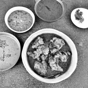 Murgh Pahadi Handi