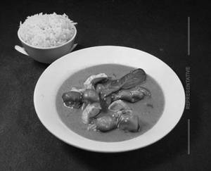 Thai Chicken Green Curry