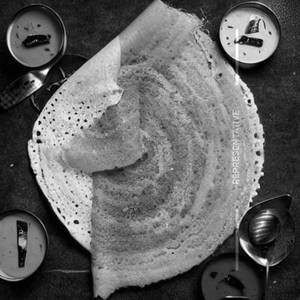 Ghee Cheese Dosa