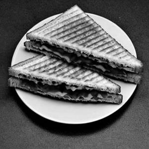 Veg Cheese Sandwich
