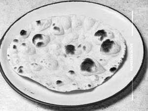 Tandoori Roti