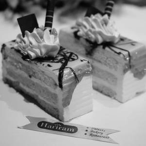 Butter Scotch Pastry