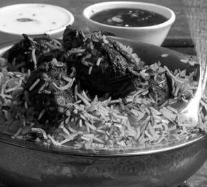 Poth Biryani