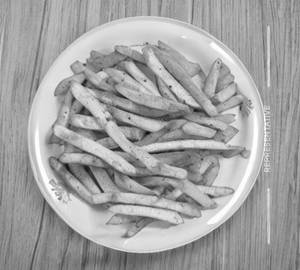 Peri Peri Masala Fries