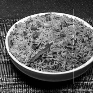 Chicken Schzewan Fried Rice