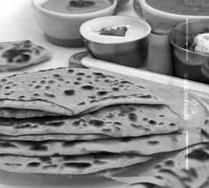 Ajwaini Paratha