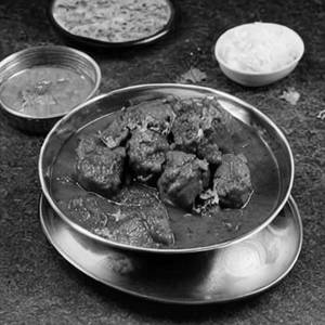 Mutton Mughlai