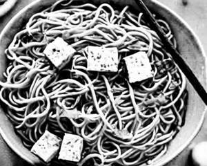 Paneer Noodles