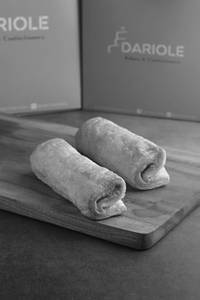 Paneer Tikka Puff
