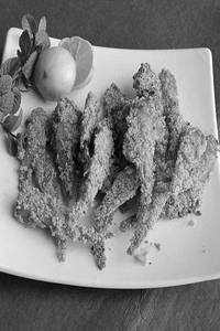 Mandeli Rawa Tawa Fry