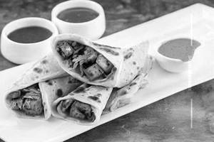Paneer Wrap