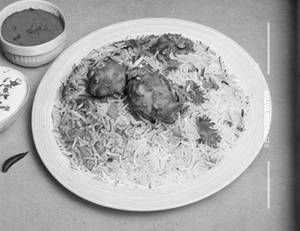 Boneless Chicken Biryani