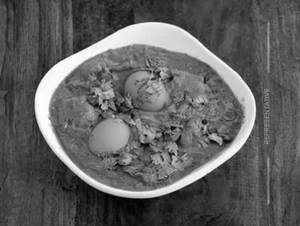 Egg masala