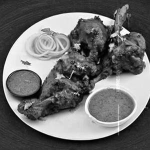 Kandhari Chicken