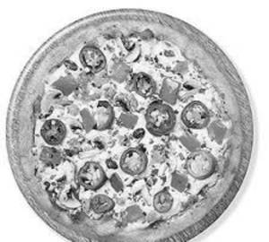 Loaded Pizza
