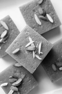 Besan Barfi