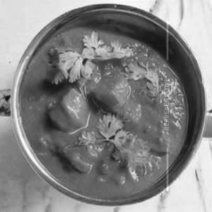 Tomato Curry