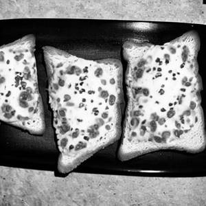 Cheese Garlic Toast