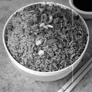 Mixed Schezwan Fried Rice