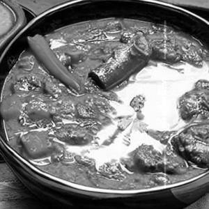 Kadai Vegetables